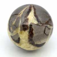 Esfera em septaria