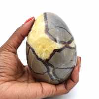 Ovo mineral em septaria