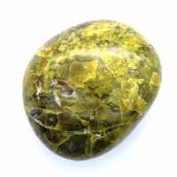 Seixo de opala verde