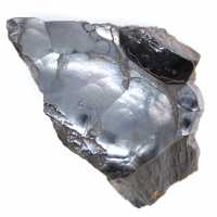 Pedra hematita bruta