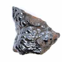 Pedra hematita bruta