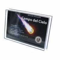 Meteorito Campo del Cielo