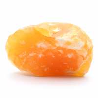 Calcita laranja