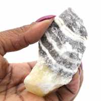 Pedra de jaspe zebra