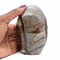 Septários polidos de madagascar