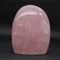 Pedra de Quartzo Rosa