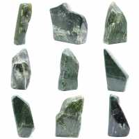 Jade nefrita ornamental Jade nefrita ornamental