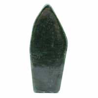Pedra de jade nefrita natural