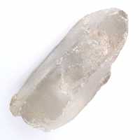 Cristal de quartzo de Madagascar