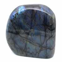 Labradorite polida de Madagáscar