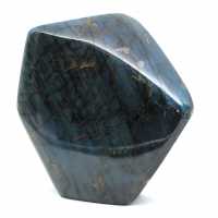 Forma Livre de Labradorite Polida