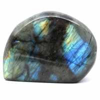 Labradorite polida natural para enfeite
