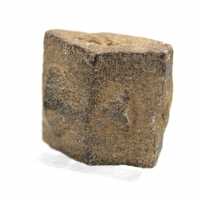Estaurolite natural