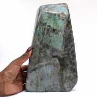 Pedra grande de labradorite