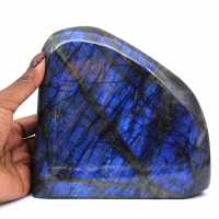 Pedra grande de labradorite