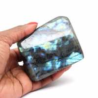 Labradorite polida de Madagáscar