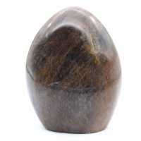 Pedra da lua negra natural