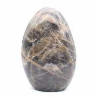 Pedra Natural Microclina Preta