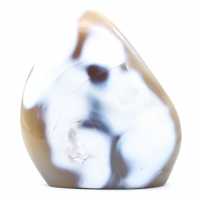 Pedra Ágata Polida