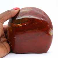 Rocha de Jaspe Vermelho
