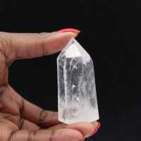 Cristal de rocha de quartzo