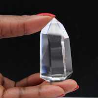 Cristal de rocha de Madagáscar