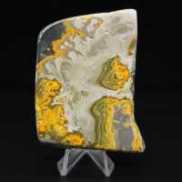 Pequeno ornamento de abelha em jaspe - Autenticidade