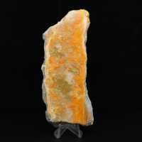 Jaspe Abelha: Placa mineral da Indonésia