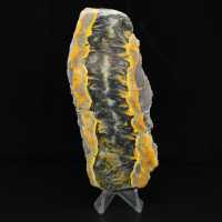 Placa de Jaspe Abelha: Fragmento de Java