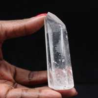 Cristal de rocha de quartzo