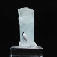 Cristal de água-marinha