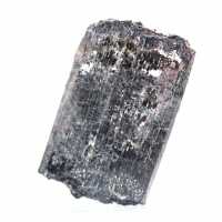 Cristal de turmalina negra
