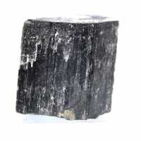 Cristal de turmalina negra