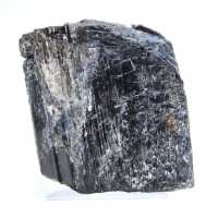Turmalina negra natural