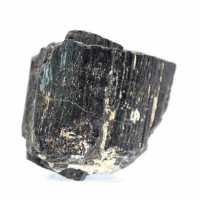 Cristal de turmalina negra