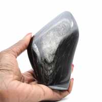 Obsidiana Dourada de Forma Livre