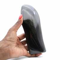 Pedra de Obsidiana Dourada