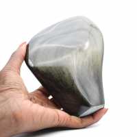 Pedra de Obsidiana Dourada do México
