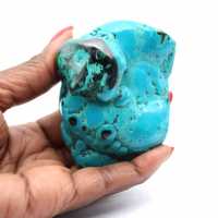 Pedra Crisocola do Congo
