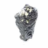 Esfalerite e Pirite