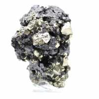 Pedra Natural Esfalerite-Pirite
