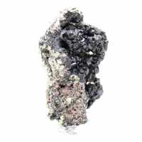 Geode Esfalerite Pirite
