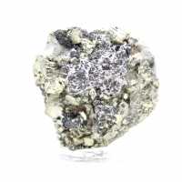 Mineral em Bruto Esfalerite e Pirite