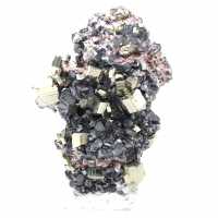 Mineral Esfalerite-Pirite