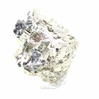 Mineral de Coleção Esfalerite e Pirite