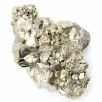 Amostra mineral de Pirita
