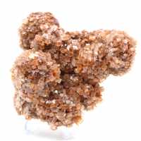Aragonita bruta marroquina – espécime natural