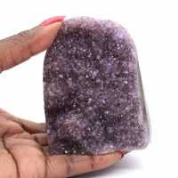Geodo de Ametista do Brasil: Um Tesouro Mineralógico