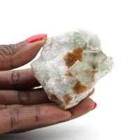 Fluorita verde de Marrocos: pequeno exemplar para colecionadores. Fluorita verde de Marrocos: pequeno exemplar para colecionadores.