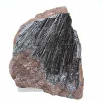 Pirolusita, Coleção Compacta de Rochas Marrocos